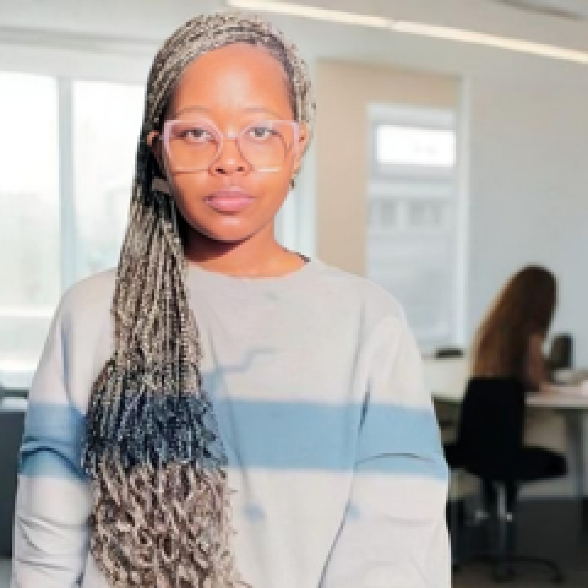 ASSURE Picture Lerato Tsotetsi